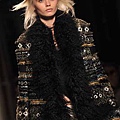 Balmain F/W 2011 - Abbey Lee Kershaw