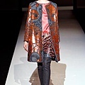 Alberta Ferretti F/W 2011 - Suvi Koponen