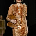 Prada F/W 2011 - Hanne Gaby Odiele