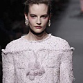 Chanel Haute Couture S/S 2011 - Sara Blomqvist