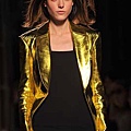 Balmain F/W 2011 - Tati Cotliar