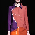 Alberta Ferretti F/W 2011 - Maddie Kulicka