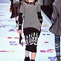 D&G F/W 2011 - Jacquelyn Jablonski