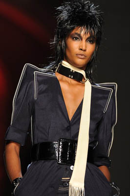 Jean Paul Gaultier S/S 2011 : Sessilee Lopez