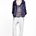 Gap S/S 2011 : Renee Germaine van Seggern