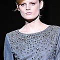Alberta Ferretti F/W 2011 - Hanne Gaby Odiele
