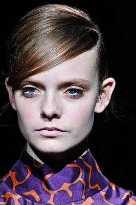 Alberta Ferretti F/W 2011 - Nimue Smit