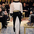 Chanel Paris-Byzance Pre Fall 2011 - Iselin Steiro