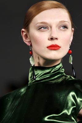 Ralph Lauren F/W 2011 - Olga Sherer