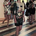 Stella McCartney Resort 2011 - Jacquelyn Jablonski