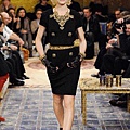 Chanel Paris-Byzance Pre Fall 2011 - Ginta Lapina