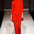 Alberta Ferretti F/W 2011 - Frida Gustavsson