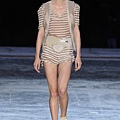 Animale S/S 2011 - Raquel Zimmermann