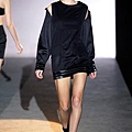 Hakaan F/W 2011 - Emily Baker