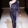 Alberta Ferretti F/W 2011 - Zuzanna Bijoch