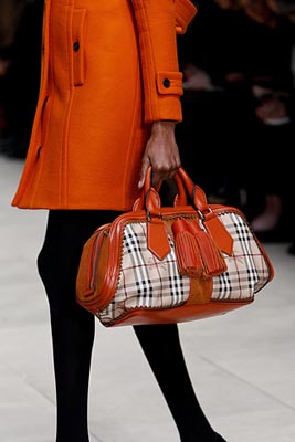 Burberry Prorsum F/W 2011