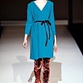 Alberta Ferretti F/W 2011 - Siri Tollerod
