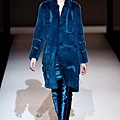 Alberta Ferretti F/W 2011 - Josephine Skriver