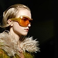 Prada F/W 2011 - Anabela Belikova