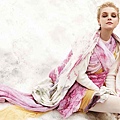 Russh April/May 2011:Jessica Stam