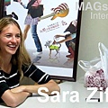 Sara Ziff Interview