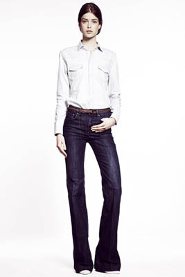 Gap S/S 2011 : Julia Saner