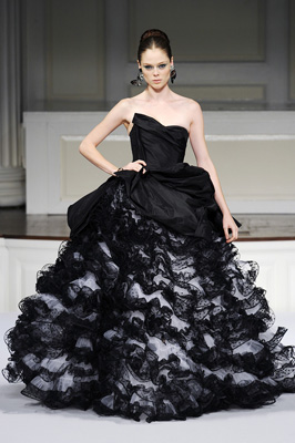 Oscar de la Renta S/S 2011 : Coco Rocha