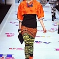 D&G F/W 2011 - Mirte Maas