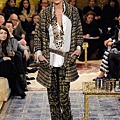 Chanel Paris-Byzance Pre Fall 2011 - Snejana Onopka