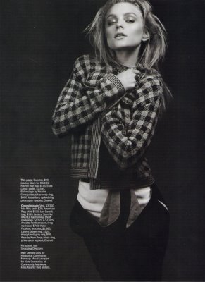 Marie Claire September 2010