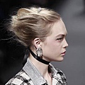 Chanel Haute Couture S/S 2011 - Siri Tollerod