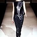 Alberta Ferretti F/W 2011 - Arizona Muse
