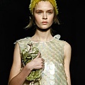 Prada F/W 2011 - Josephine Skriver