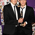 2010 CFDA Awards - Marcus Wainwright & David Neville