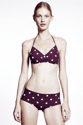 Gap S/S 2011 : Patricia van der Vliet