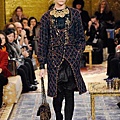 Chanel Paris-Byzance Pre Fall 2011 - Sara Blomqvist