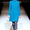 Alberta Ferretti F/W 2011 - Aymeline Valade