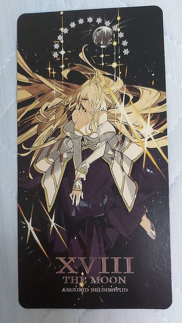 同人カード・トレカ関連用品　【Fate】タロットカード(STAR影法師) Yahoo!オークション - STAR影法師 FGO 同人 タロットカード 23枚
