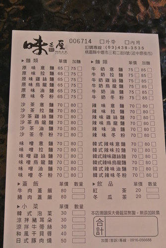 中原 味之屋鍋燒食堂 麥的小窩 痞客邦