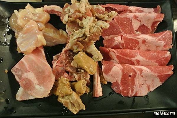 DSC_0655雞軟骨+肥腸+鹹豬肉