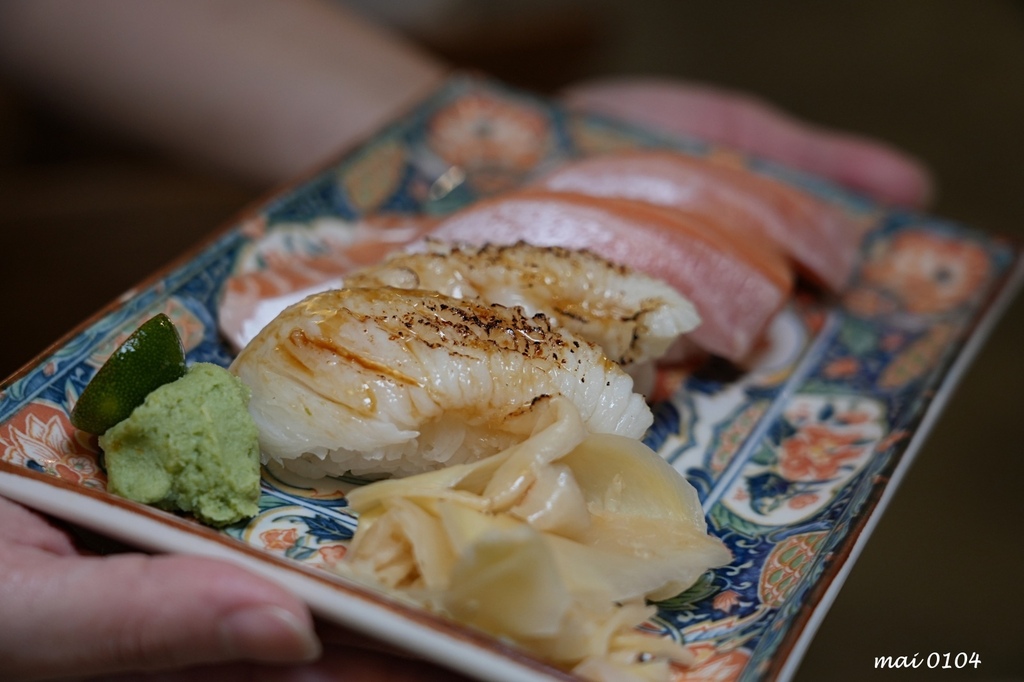 台北大安區海鮮丼飯｜井上禾食～鄰近六張犁捷運站的平價日本料理