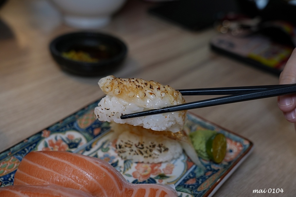 台北大安區海鮮丼飯｜井上禾食～鄰近六張犁捷運站的平價日本料理