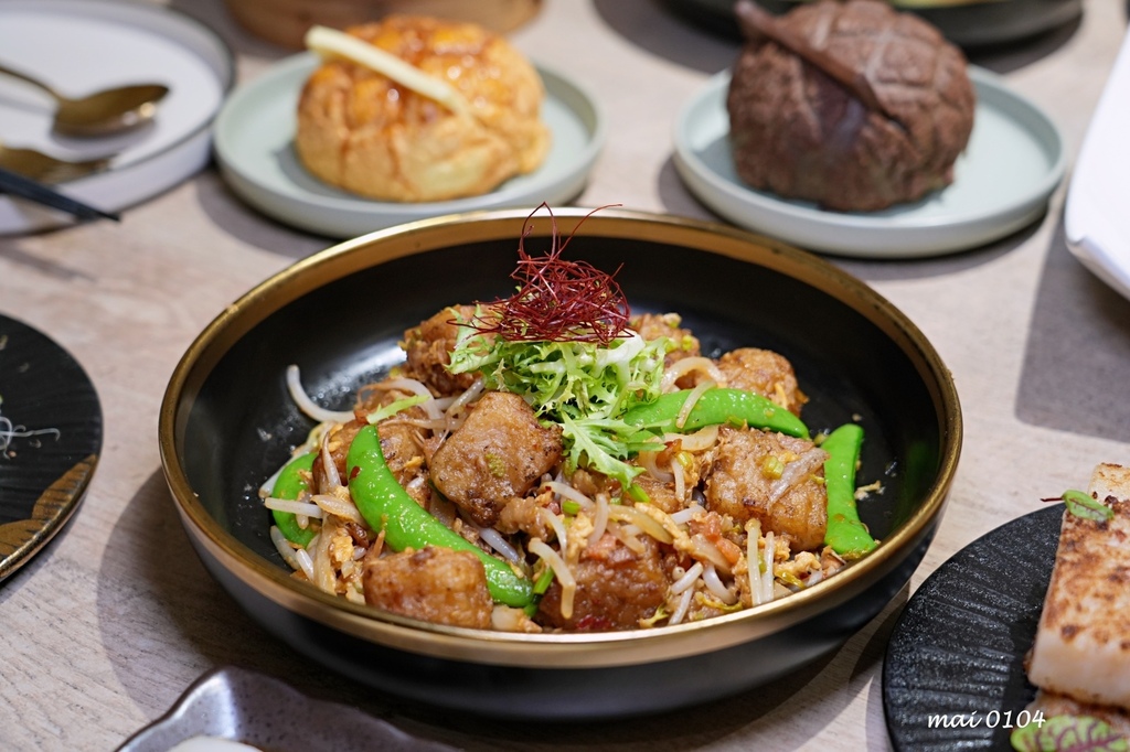 中壢美食｜港soul港式料理餐廳～隱身在中壢圖書館巷弄內的港