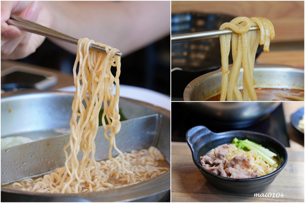 台北士林美食｜川邸鍋物專門個人鴛鴦鍋～單人也可以自選鴛鴦湯底