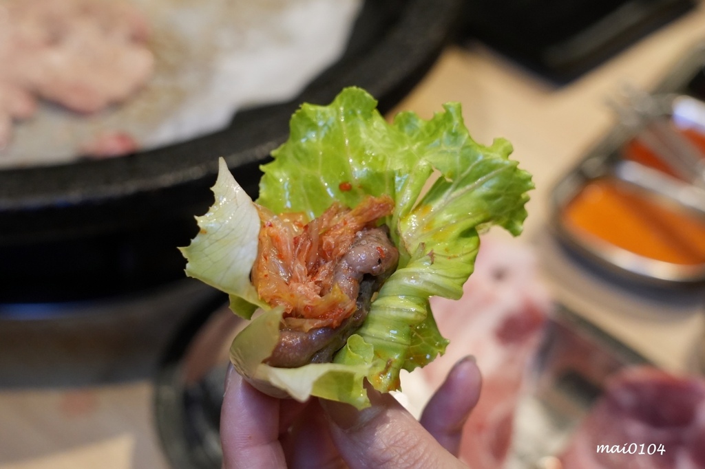 林口龜山燒烤推薦｜豬對有燒烤吃到飽林口文化店～韓式烤肉．火鍋