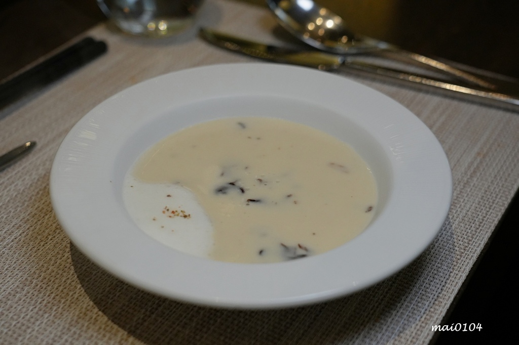 網路溫度計高CP值無菜單鐵板燒<明水然>松山慶城店｜台北南京