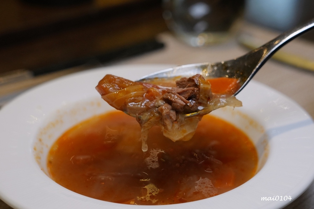 網路溫度計高CP值無菜單鐵板燒<明水然>松山慶城店｜台北南京