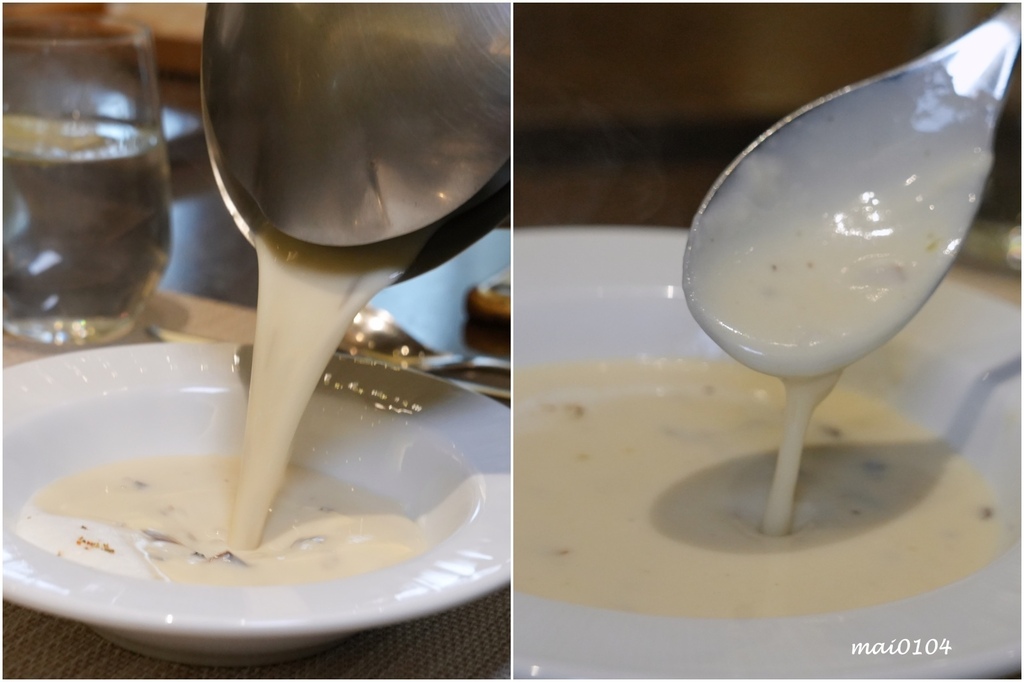 網路溫度計高CP值無菜單鐵板燒<明水然>松山慶城店｜台北南京