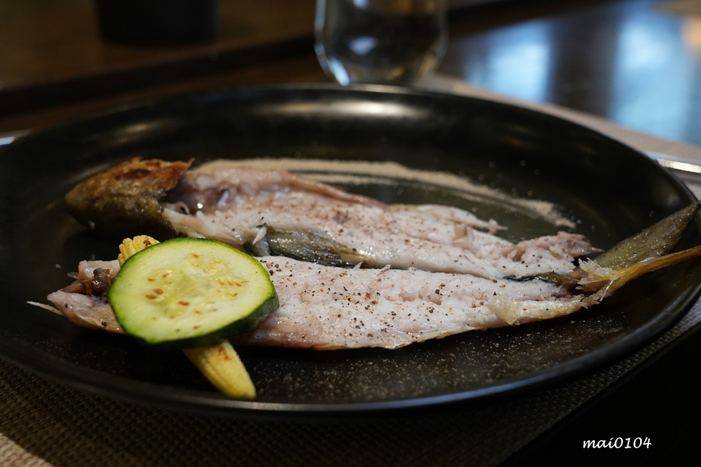 網路溫度計高CP值無菜單鐵板燒<明水然>松山慶城店｜台北南京