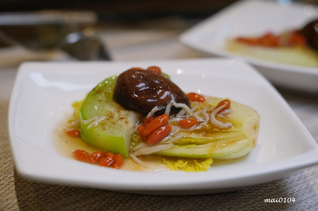 網路溫度計高CP值無菜單鐵板燒<明水然>松山慶城店｜台北南京